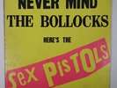 Sex Pistols Never Mind The Bollocks 12