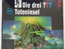 Die drei ??? Alfred Hitchcock - Die Toteninsel - 100 Europa 3-er LP 2001