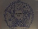 The Pentangle Solomon's Seal vinyl album UK release from 1972
