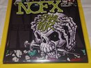 NOFX - SELF ENTITLED TOUR EDITION #'ed/50 screen print cover Fat Wreck Chords