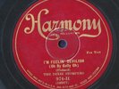 Harmony 974-H DIXIE STOMPERS/BERT LOWN‘S LOUNGERS Feelin Devilish/Jazz Me Bl 78
