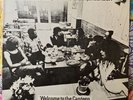 Traffic-Welcome To The Canteen-1971 Island 85676 IT-Stunning German Import LP