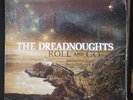 THE DREADNOUGHTS - ROLL AND GO LP VINYL BLACK/WHITE SWIRL NEW CANADA RARE last 1
