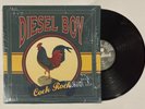 Diesel Boy - Cock Rock Black Vinyl 12” LP  Honest Don’s Records Fat Wreck NOFX