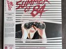 Le Matos Summer Of '84 Vinyl Record Black Silver Red Splatter Color Mondo SEALED