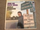 MERLE HAGGARD  / SING ME BACK HOME / SEALED LP CAPITOL ST-2848 Outlaw Country