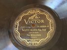 HOT JAZZ MISSOURIANS Victor 38084 400 HOP/Scotty Blues V++