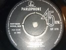 Beatles Hey Jude DP 570 UK export with Swedish picture sleeve
