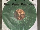 Minecraft Volume Alpha (Green Splatter Vinyl) by C418 (Record, 2020)