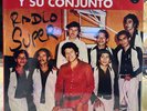 MAXIMO JIMENEZ Y SU CONJUNTO “ LA MULATA “ Lp VG NOT OG COVER ACORDEON