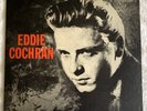 Eddie Cochran S/T Memorial Album Liberty 1st Press LRP 3172 Mono 1960
