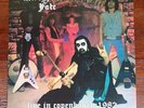 Mercyful Fate: Live In Copenhagen 1982 BLACK VINYL LP (M/NM) NEW UNPLAYED