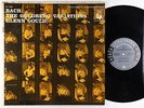 Glenn Gould - Bach: The Goldberg Variations LP - Columbia - ML 5060 6-Eye DG VG+