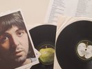 VINYL THE BEATLES White Album PCS 7067-8 POSTCARDS POSTER APPLE VINYL 2 x LP
