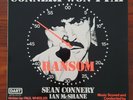 NM VINYL RANSOM Jerry Goldsmith OST SOUNDTRACK DART ARTS65376 UK 1975 LP CONNERY