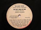 BLUEGRASS JIMMIE SKINNER You Don't Know My Mind RADIO ARTISTS PROMO