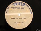 STUDIO ACETATE ELVIS soundalike One More Time / LINCOLN CHASE Jim Dandy DEMO1955