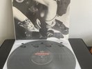 SCORPIONS Love At First Sting VG+ VINYL in Shrink with HYPE STICKER