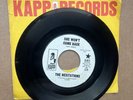 The Hesitations - She Won't Come Back Kapp ELP Promo NORTHERN SOUL 45