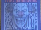 The Chameleons Why Call It Anything Coloured Double Vinyl