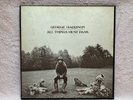 All Things Must Pass by George Harrison; Apple STCH 639; (W/ Poster)
