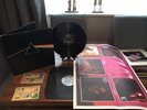 Pink Floyd Dark Side Of The Moon Vinyl + Stickers And Poster