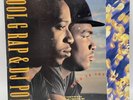 Kool G Rap & DJ Polo - Road To The Riches '89 LP US ORG Vg+ 12”