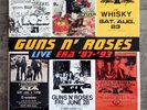 Guns N' Roses ‎– Live Era '87-'93.Vinyl, 4LP, Album.USA 1999