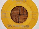 THE VELVETEENS-DOG PATCH CREEPER B/W JOHNNYS JUMP 45-CHICANO R & B-60 EMMY ORIG