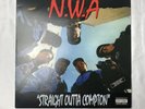NWA - STRAIGHT OUTTA COMPTON NEW VINYL RECORD NM