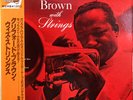 Clifford Brown - Clifford Brown With Strings / VG+ / LP, Album, Mono, RE