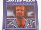 LARRY JON WILSON SOJOURNER 1979 VINYL LP OUTLAW COUNTRY ROCK SSW John
