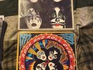 Kiss Dynasty And Rock And Roll Over Vinyl LPs Lot