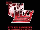 THIN LIZZY LIVE AND DANGEROUS AT HAMMERSMITH 14 NOV 1976 [RSD23] NEW LP