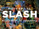 SLASH/MYLES KENNEDY & THE CONSPIRATORS WORLD ON FIRE NEW LP