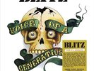BLITZ VOICE OF A GENERATION NEW LP