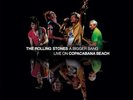 THE ROLLING STONES A BIGGER BANG: LIVE ON COPACABANA BEACH [COLORED VINYL] NEW L