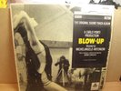 Blow-Up – original sound track LP MGM-C-8039. herbie hancock yardbirds