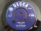 THE ARTWOODS - I FEEL GOOD - UK - VG++ - SEE DESCRIPTION FOR AUDIO