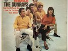 SIGNED The Sunrays - Andrea (LP, 1966, Tower) Mono T 5017 AUTOGRAPHED Beach Boys