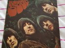 THE BEATLES ORIGINAL VINYL MONO LP RUBBER SOUL (IN MY LIFE TRACK NO EXTRA VERB)