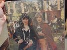 Original Still In The Same Package Sealed Heart Vinyl Record By Little Queen...
