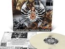 Dying Fetus 'Purification Through Violence' LP Bone White Vinyl - NEW & SEALED