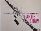 Artie Shaw Both Feet in the Groove 1956 Vinyl Record Warhol Cover