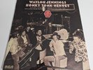 Waylon Jennings ‎Honky Tonk Heroes RCA  APL1-0240 LP, US 1975 Sealed