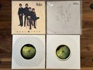 The Beatles - Real Love & Free As A Bird 1995 And 1996 US Anthology Singles VG+
