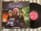 33T BOF/OST TERMINUS - JOHNNY HALLYDAY - STAN RIDGWAY - CARRERE 66 416 - 1987