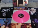 Key Shinee - BAD LOVE - Pink Color Vinyl LP Mini Album EX Wax  Rare K-Pop Album