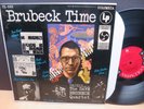 The Dave Brubeck Quartet: Brubeck Time (M- 1955 Columbia CL-622 US, LP) Jazz