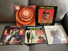 (4) MOTOWN Marvin Gaye/Stevie Wonder Songs in the Key of Life Vinyl LP Soul Lot